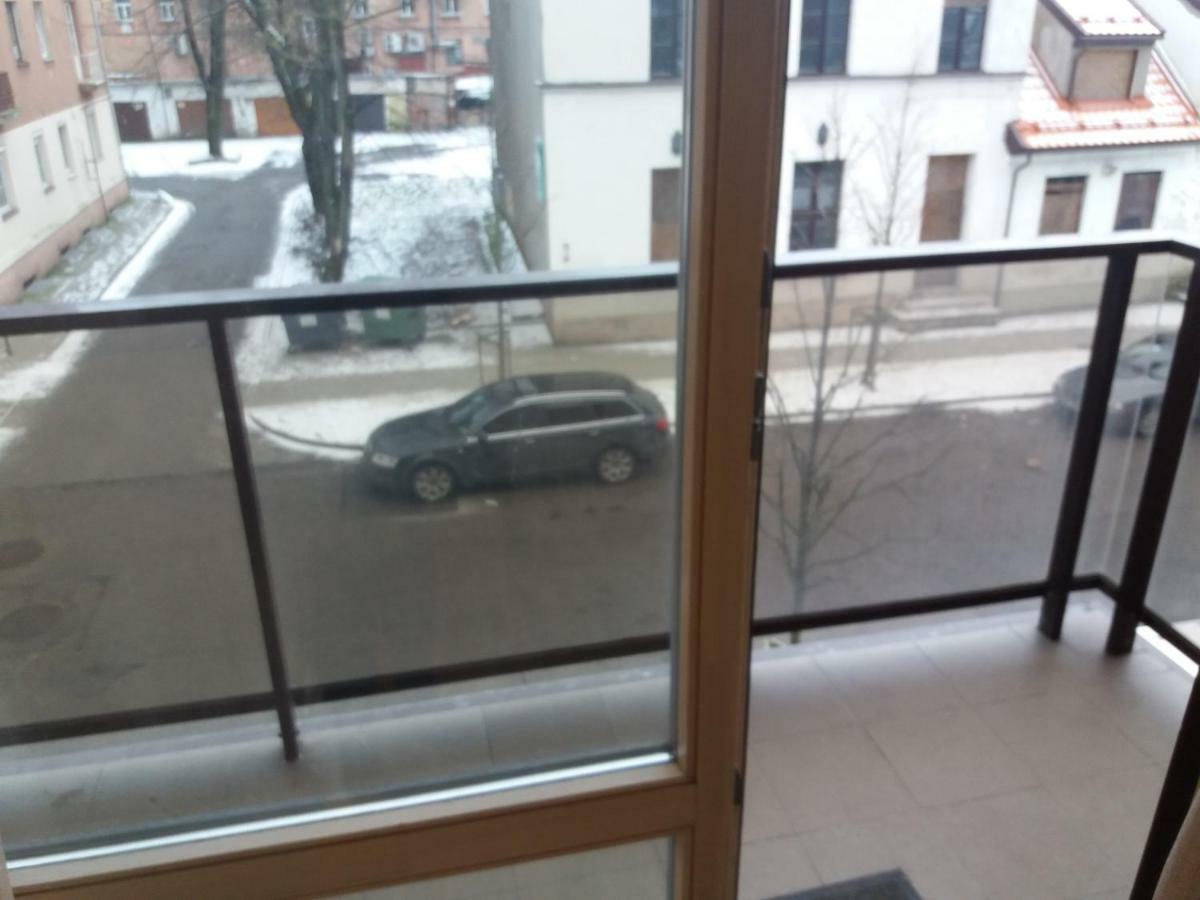 Simkaus Str. Apartment Klaipeda Exterior foto