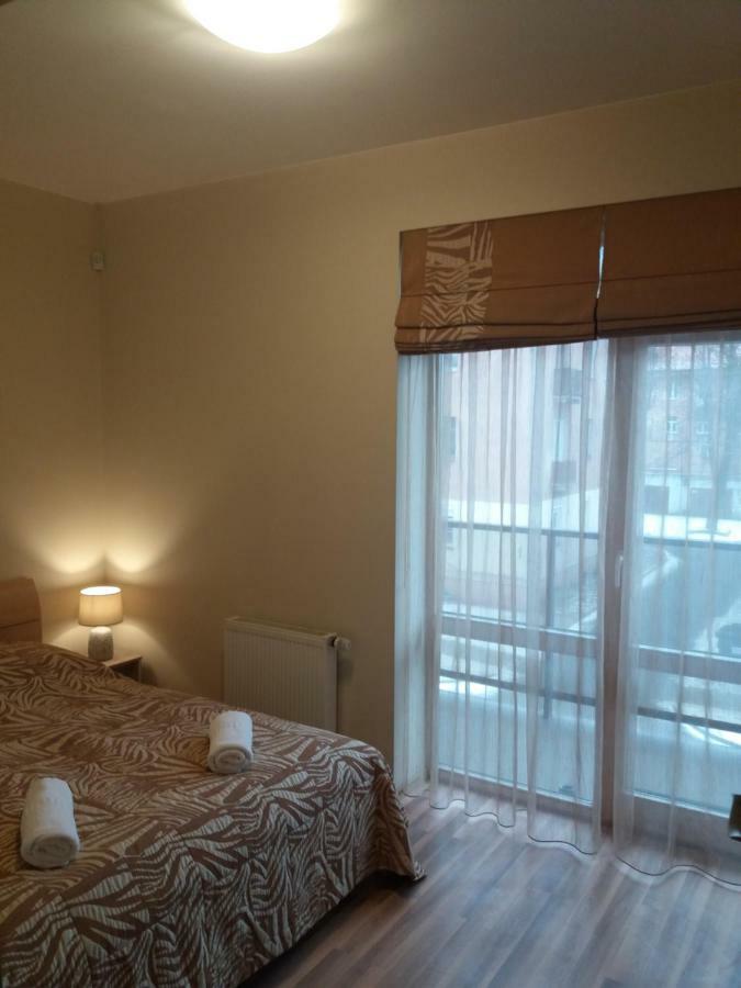 Simkaus Str. Apartment Klaipeda Exterior foto